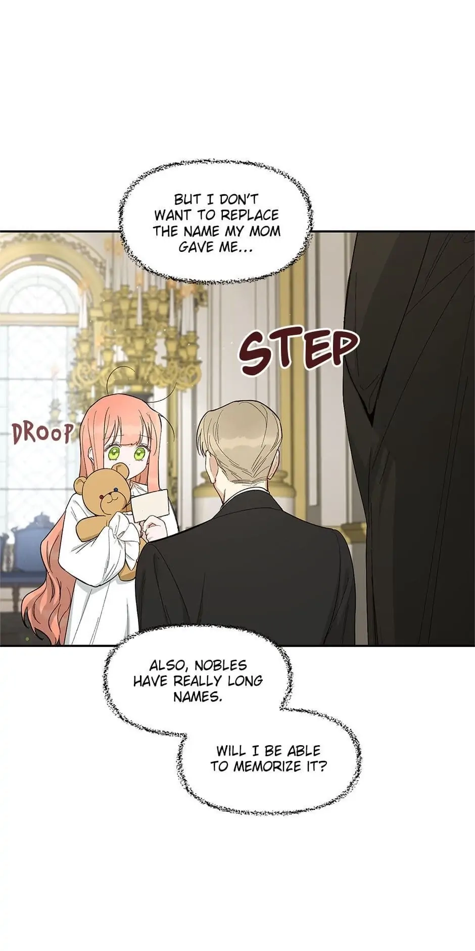 How to Be a Dark Heros Daughter Chapter 19 - Page 20