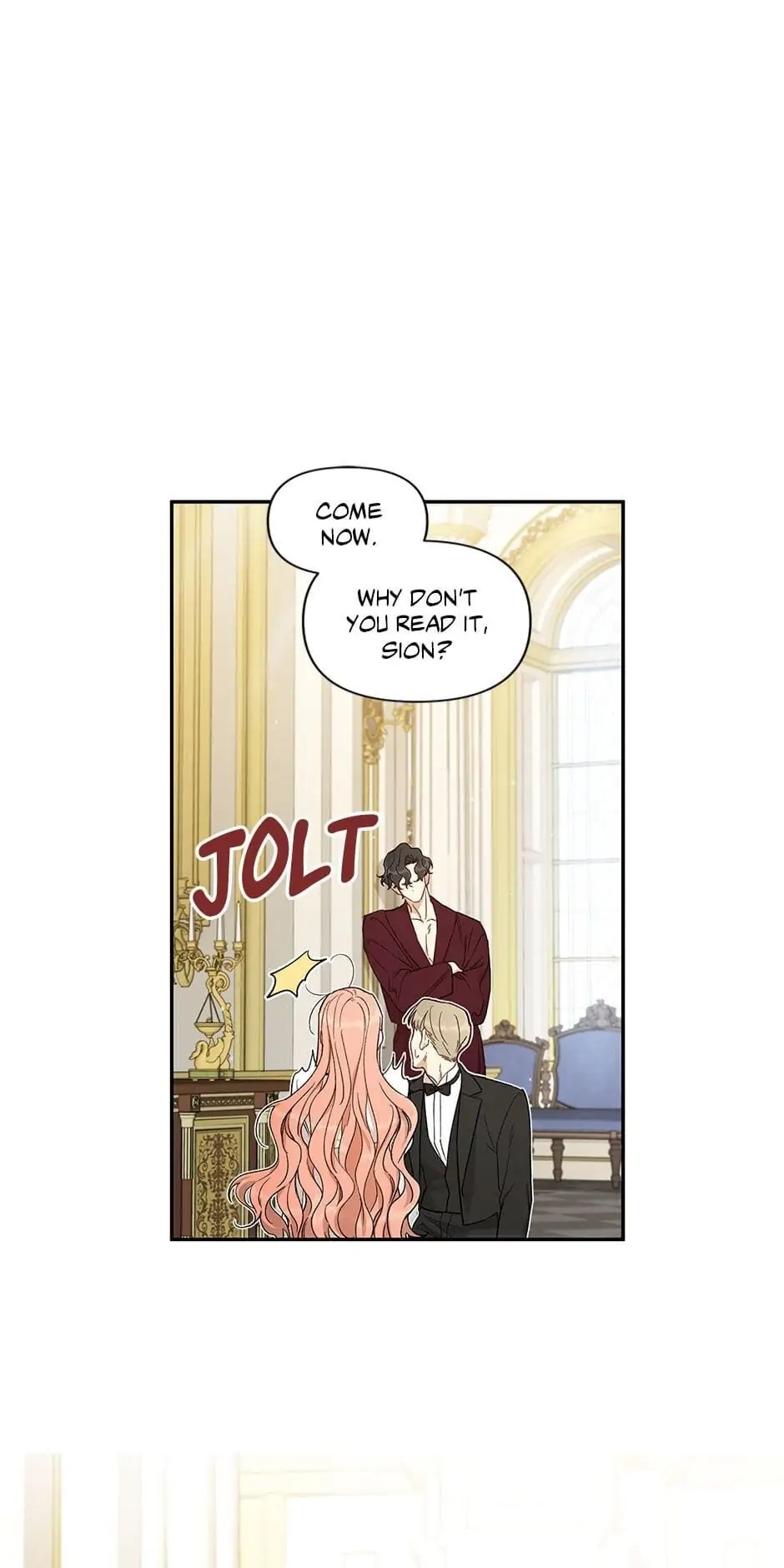 How to Be a Dark Heros Daughter Chapter 19 - Page 21