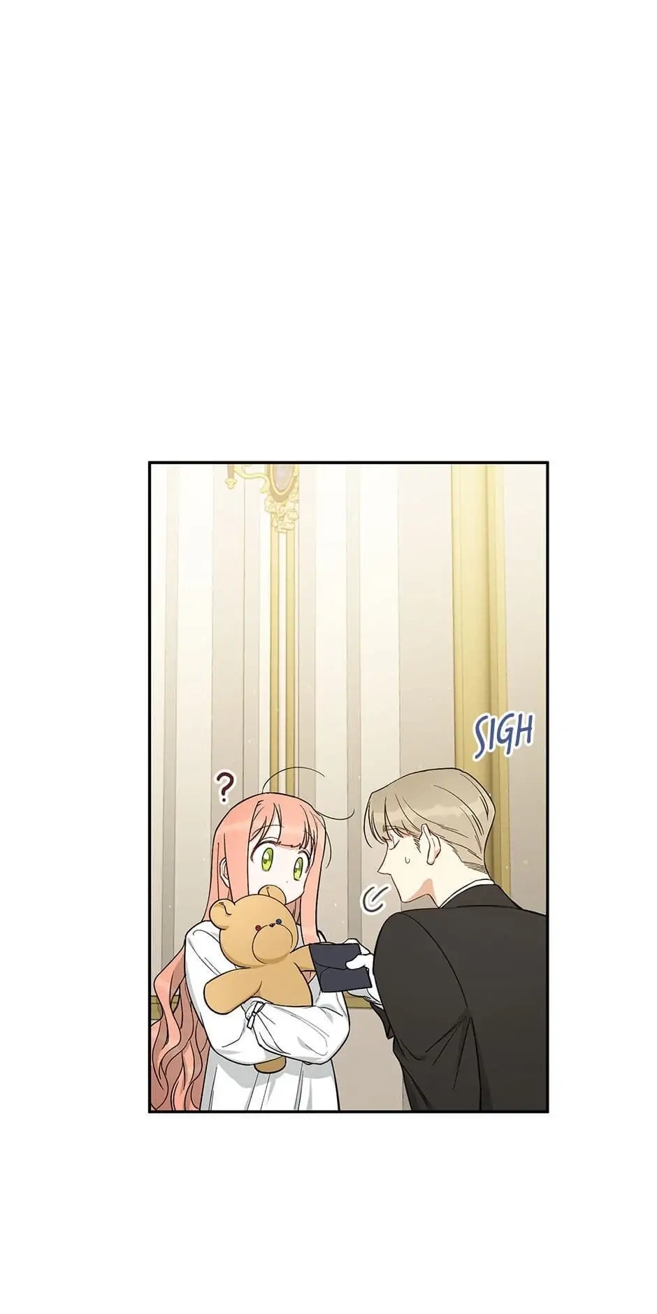 How to Be a Dark Heros Daughter Chapter 19 - Page 23