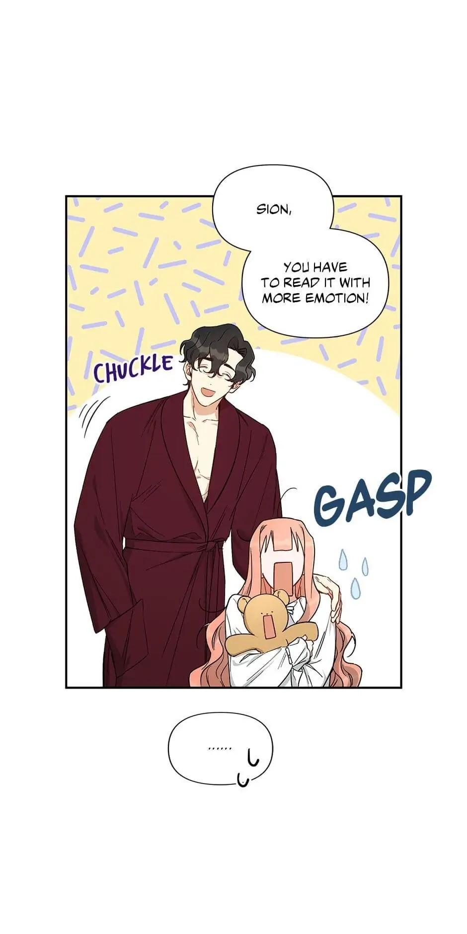 How to Be a Dark Heros Daughter Chapter 19 - Page 25