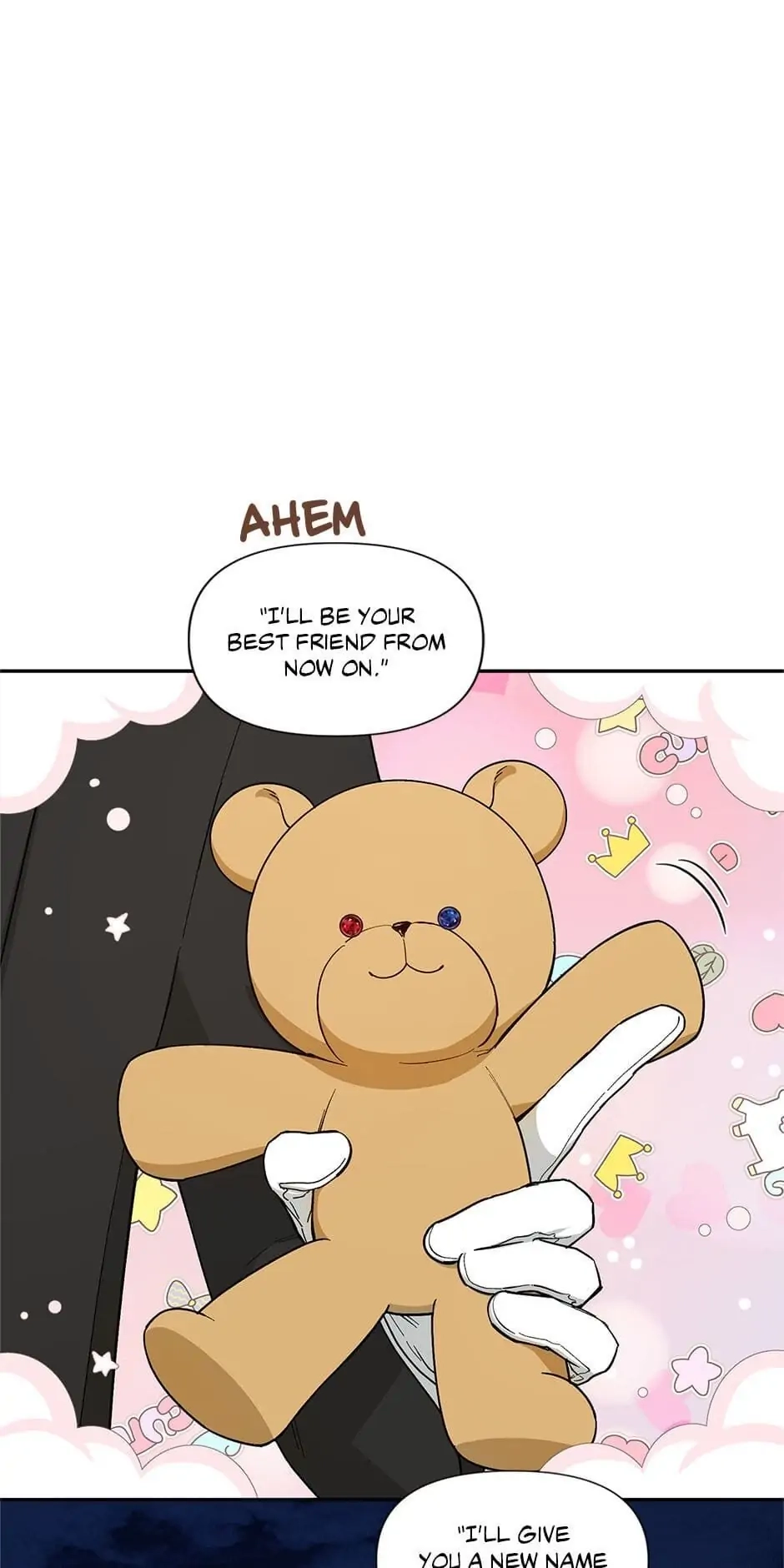 How to Be a Dark Heros Daughter Chapter 19 - Page 26