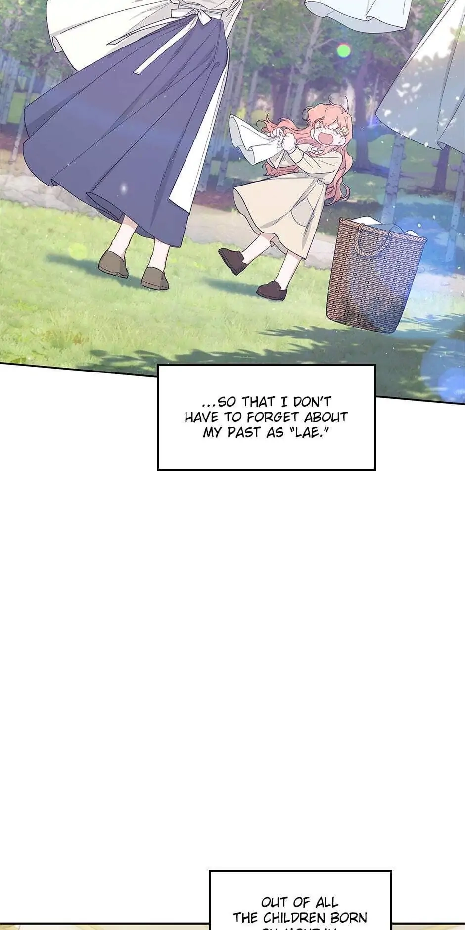 How to Be a Dark Heros Daughter Chapter 19 - Page 32