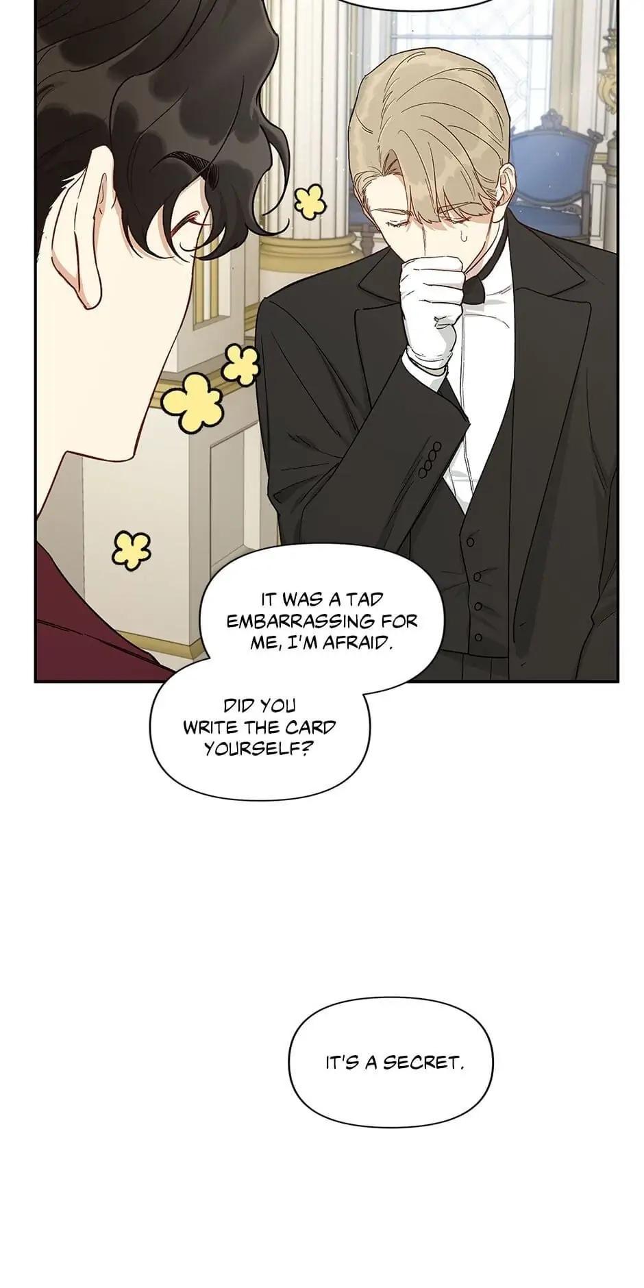 How to Be a Dark Heros Daughter Chapter 19 - Page 35