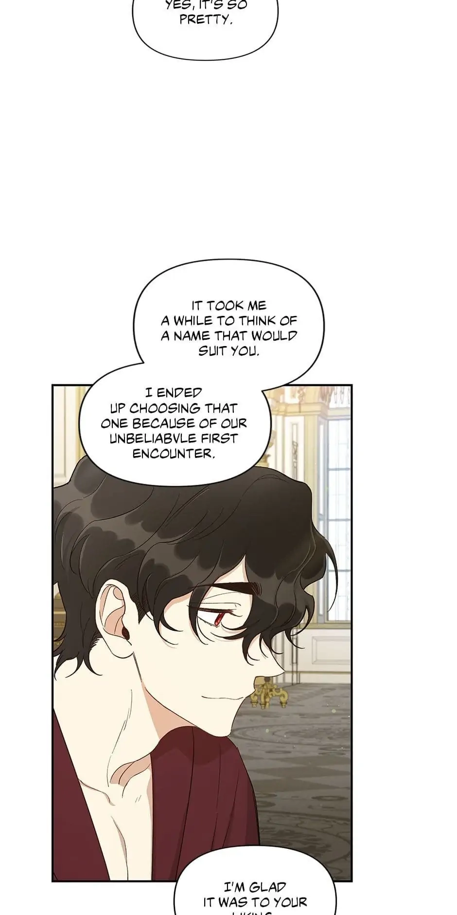 How to Be a Dark Heros Daughter Chapter 19 - Page 37