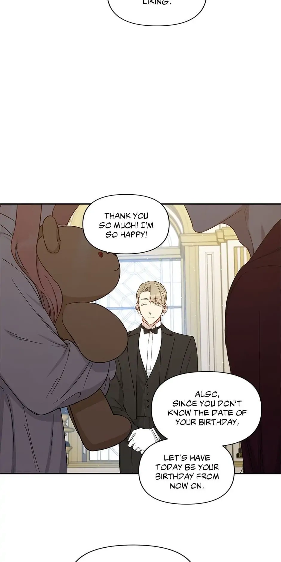 How to Be a Dark Heros Daughter Chapter 19 - Page 38