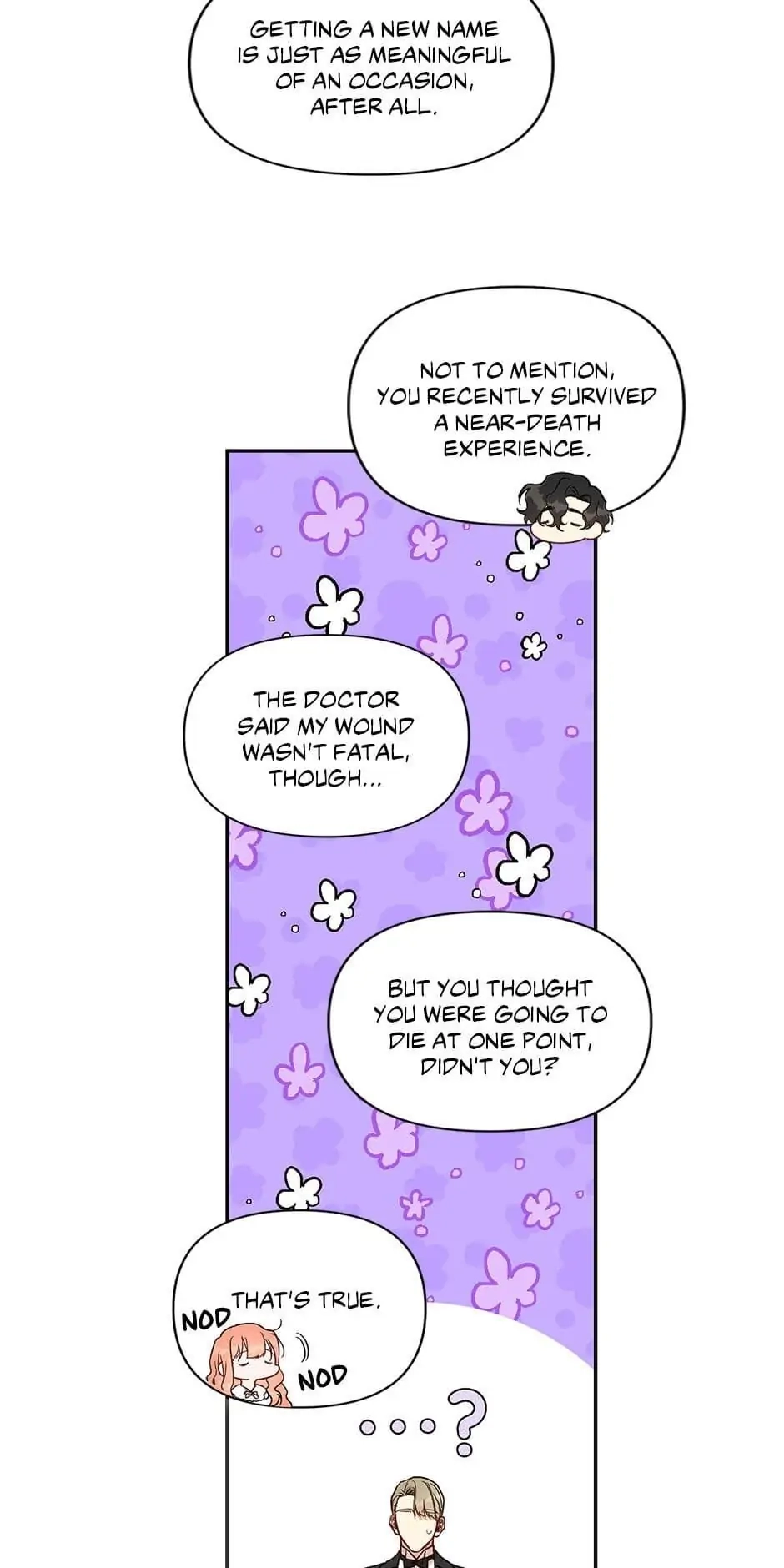 How to Be a Dark Heros Daughter Chapter 19 - Page 39