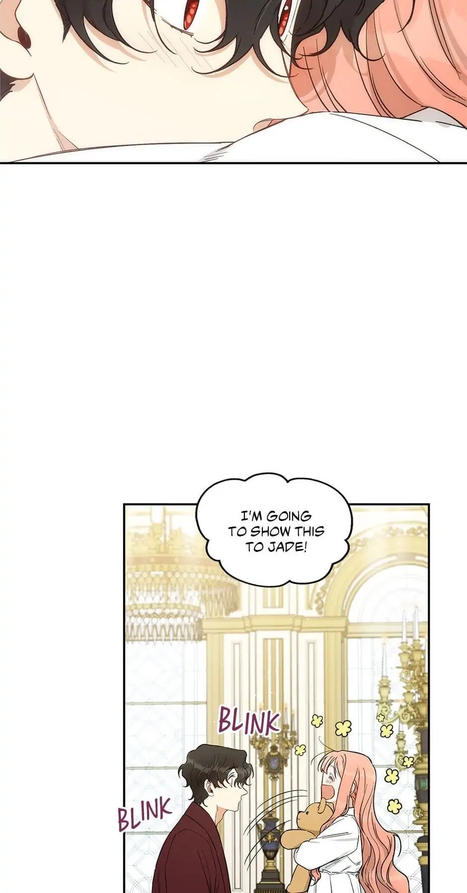 How to Be a Dark Heros Daughter Chapter 19 - Page 44