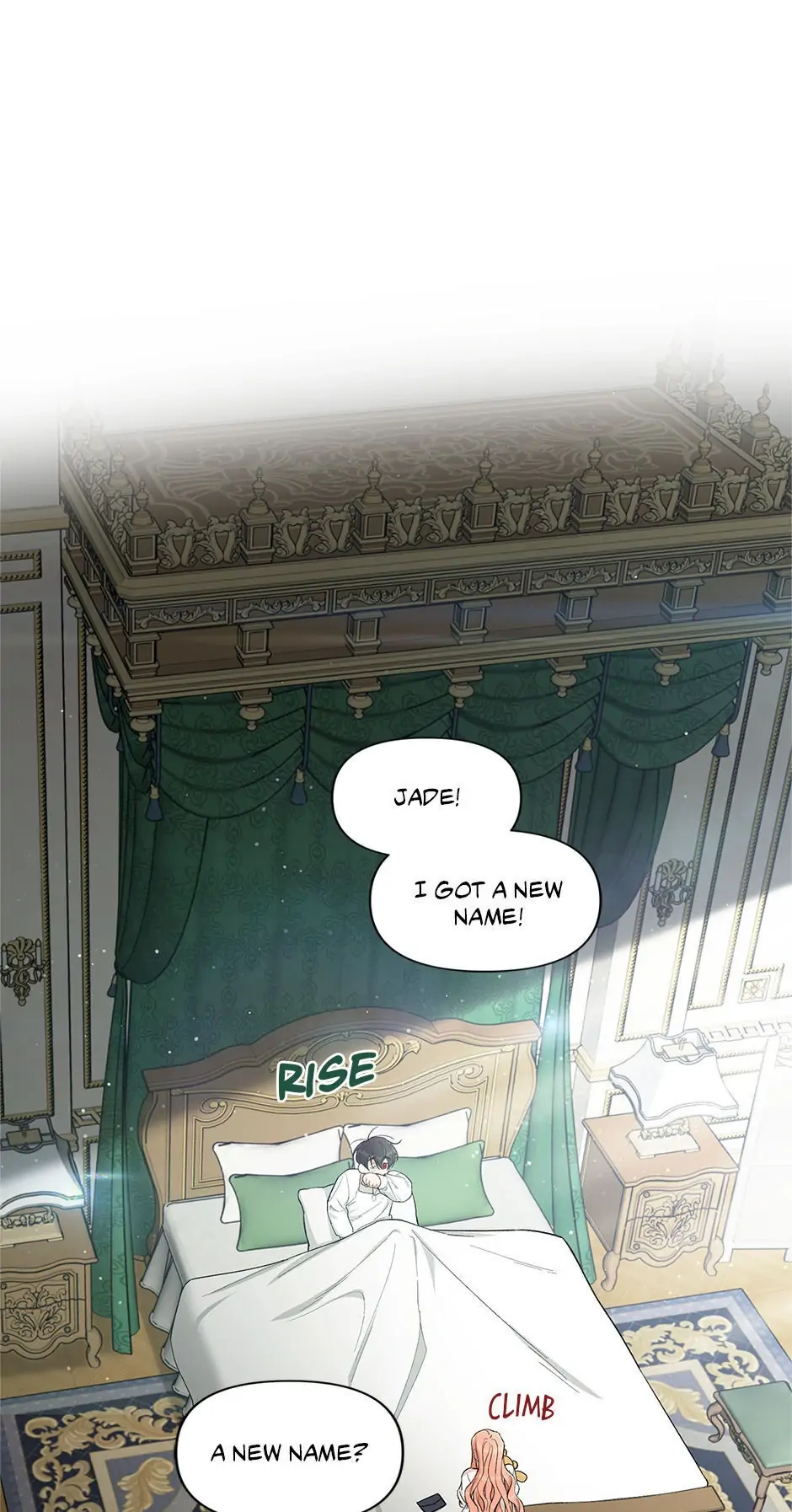 How to Be a Dark Heros Daughter Chapter 19 - Page 50