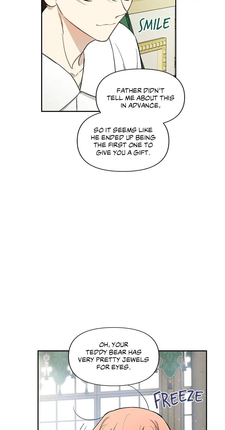 How to Be a Dark Heros Daughter Chapter 19 - Page 53