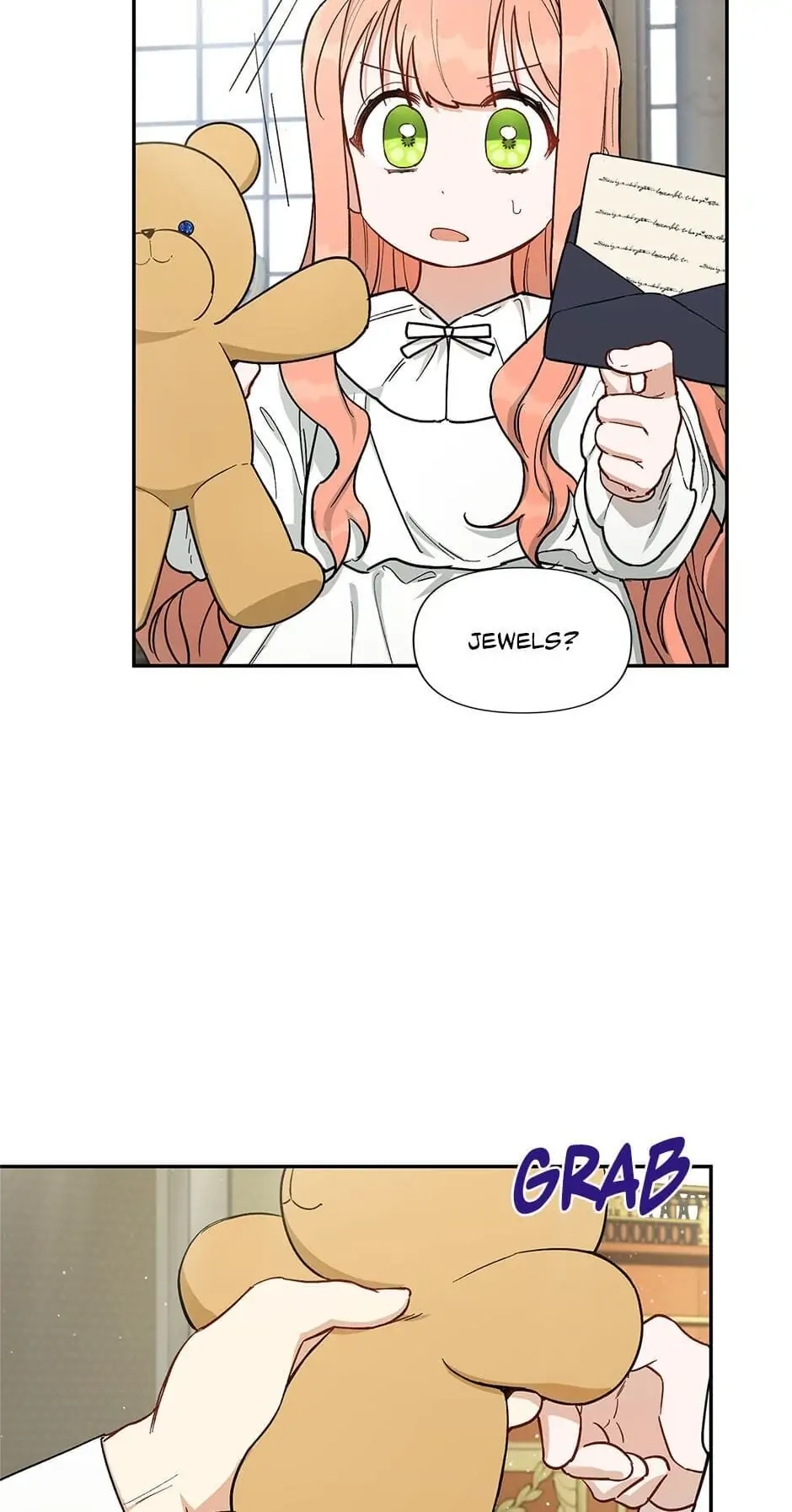 How to Be a Dark Heros Daughter Chapter 19 - Page 54