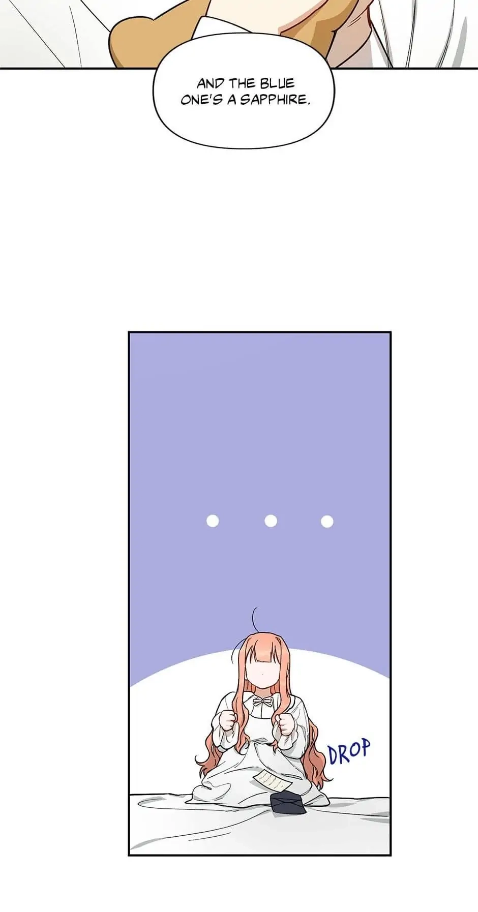 How to Be a Dark Heros Daughter Chapter 19 - Page 56