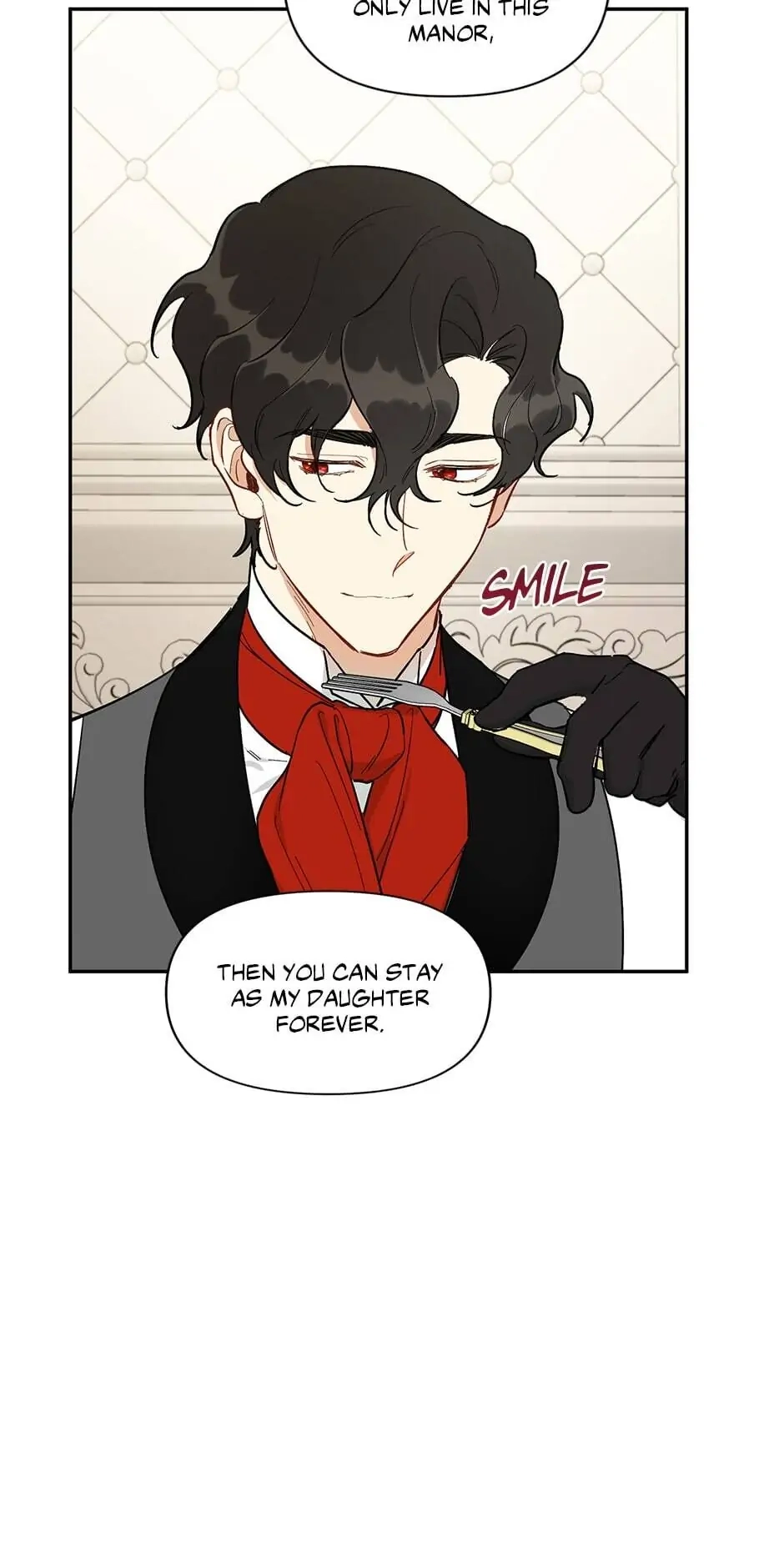 How to Be a Dark Heros Daughter Chapter 20 - Page 5