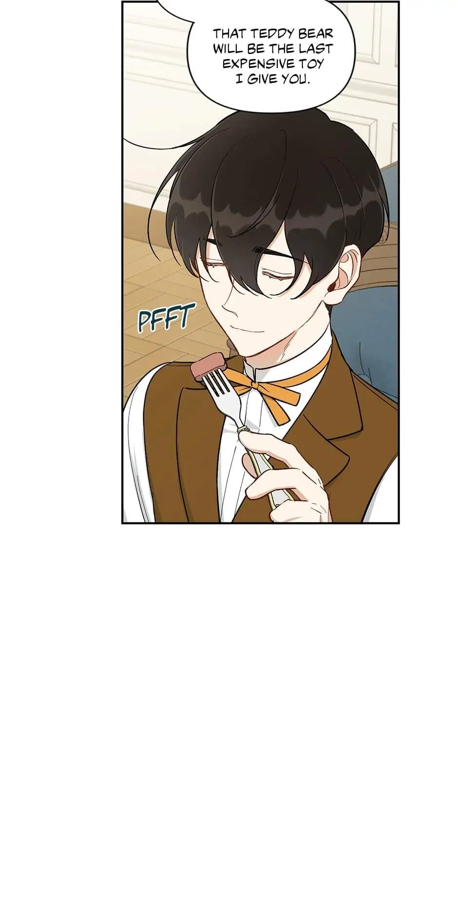 How to Be a Dark Heros Daughter Chapter 20 - Page 7