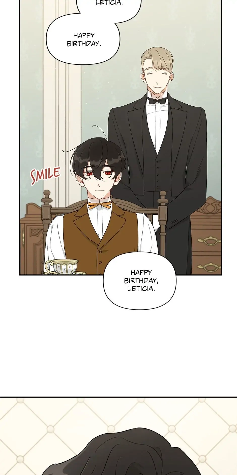 How to Be a Dark Heros Daughter Chapter 20 - Page 14
