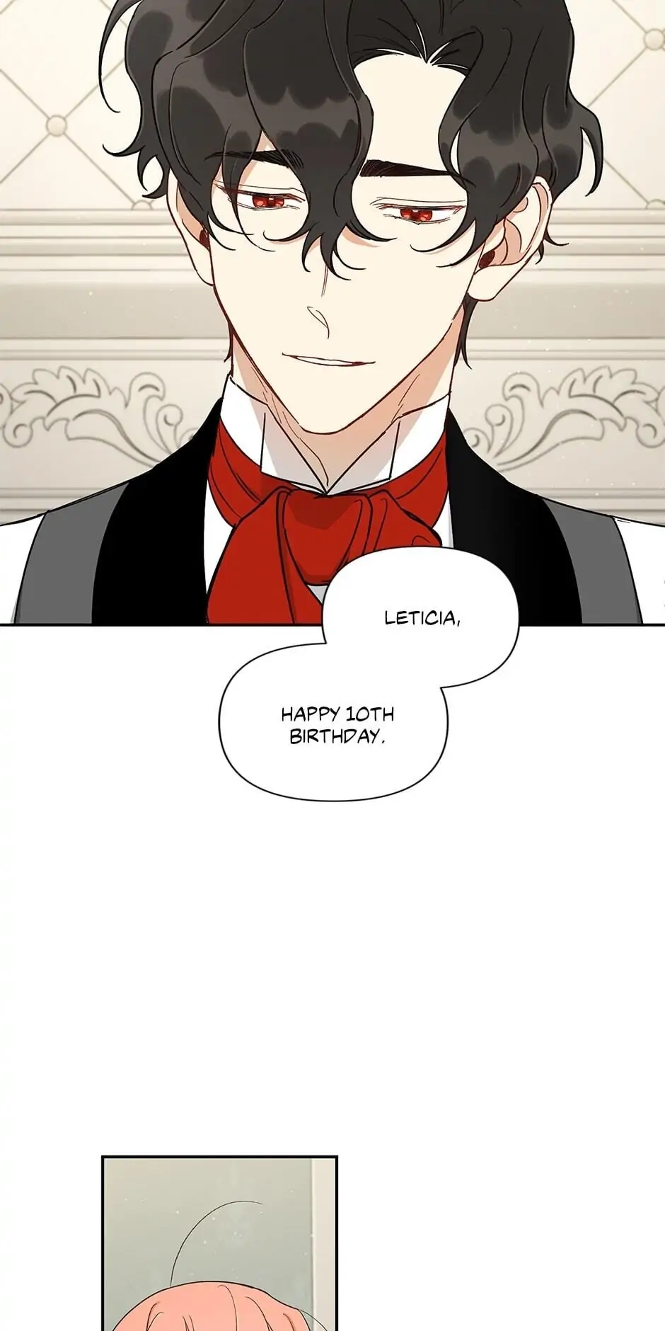 How to Be a Dark Heros Daughter Chapter 20 - Page 15