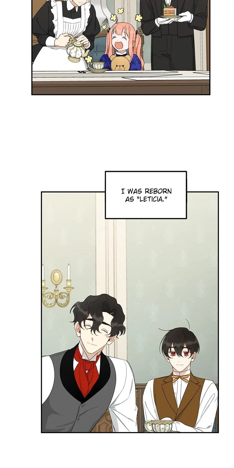 How to Be a Dark Heros Daughter Chapter 20 - Page 19