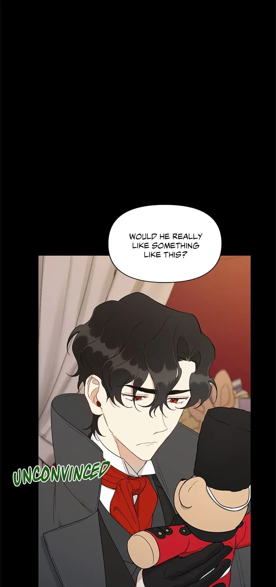 How to Be a Dark Heros Daughter Chapter 20 - Page 24