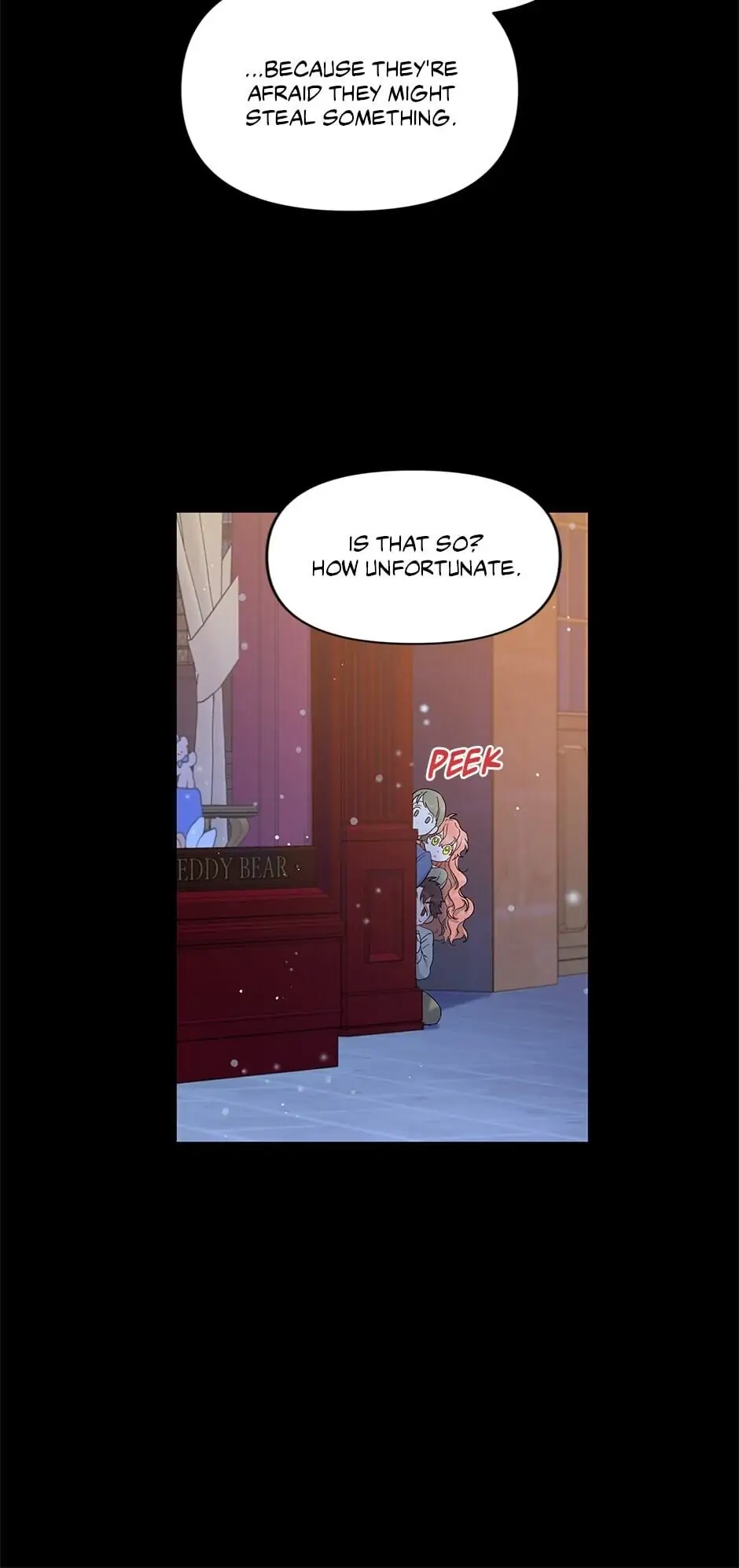 How to Be a Dark Heros Daughter Chapter 20 - Page 29