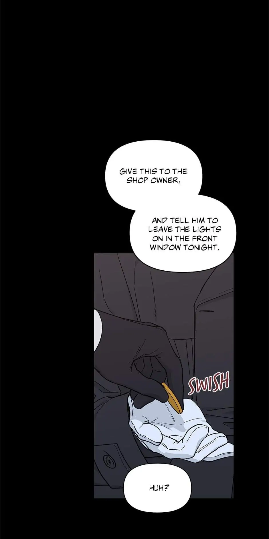 How to Be a Dark Heros Daughter Chapter 20 - Page 32