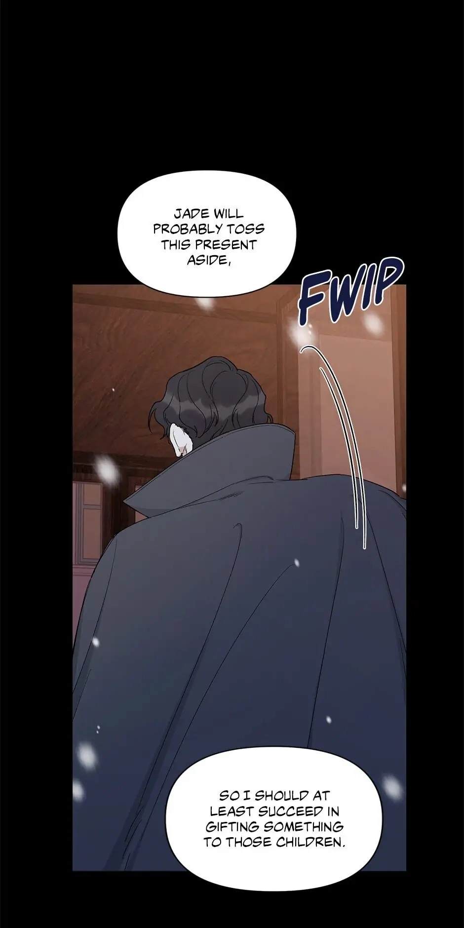 How to Be a Dark Heros Daughter Chapter 20 - Page 33