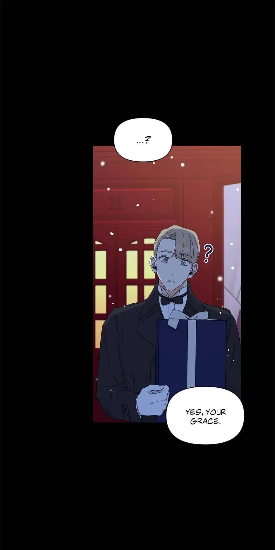 How to Be a Dark Heros Daughter Chapter 20 - Page 34