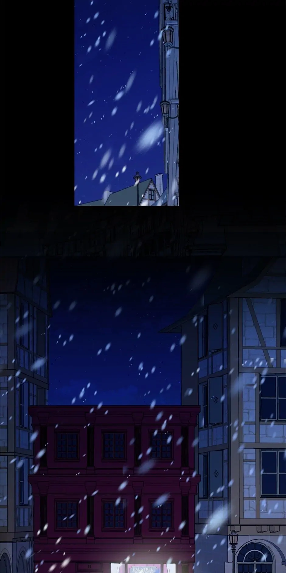 How to Be a Dark Heros Daughter Chapter 20 - Page 36