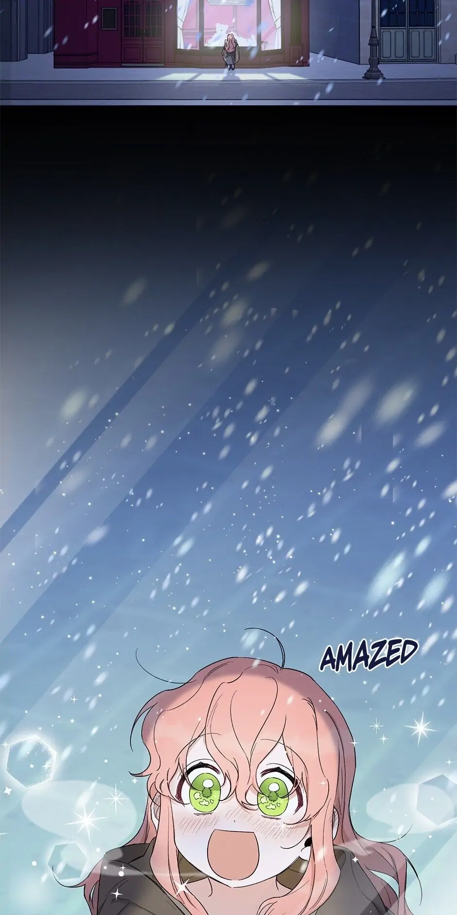 How to Be a Dark Heros Daughter Chapter 20 - Page 37