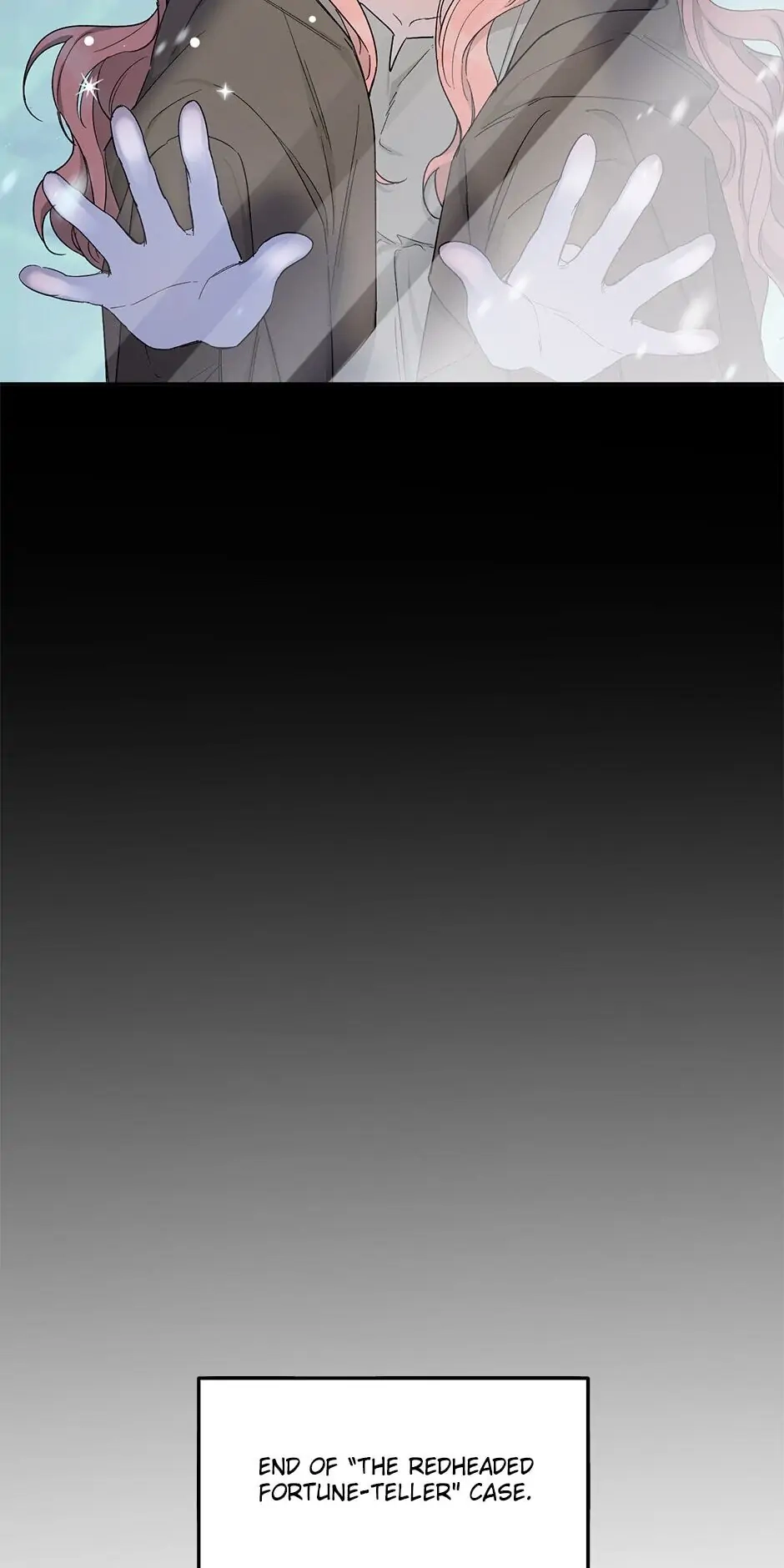 How to Be a Dark Heros Daughter Chapter 20 - Page 38