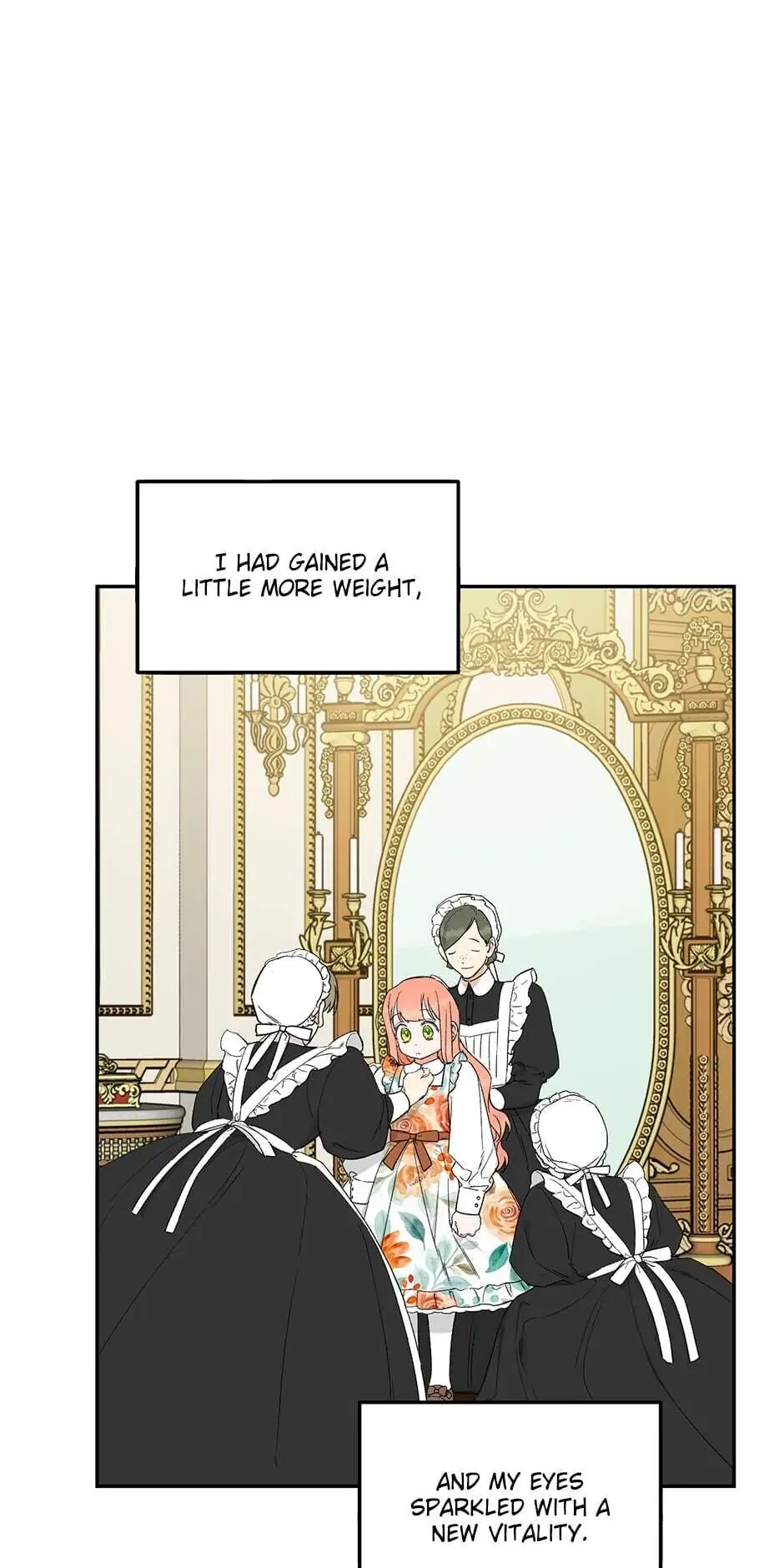 How to Be a Dark Heros Daughter Chapter 20 - Page 45