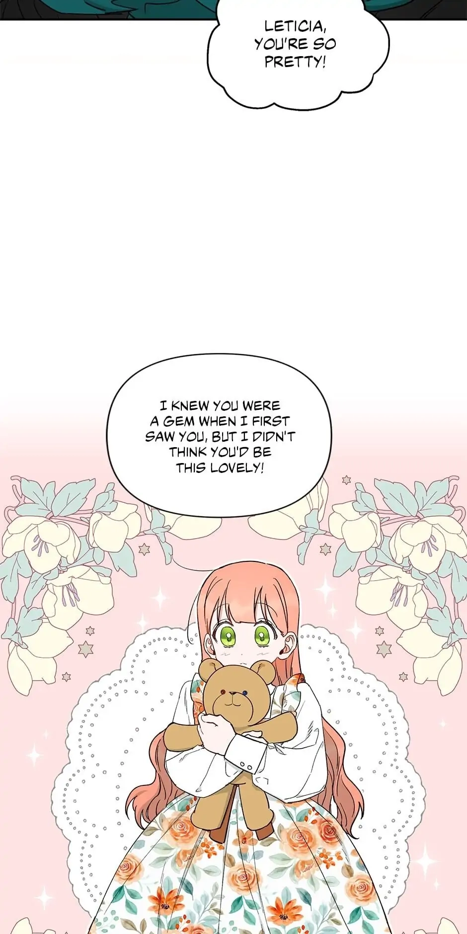 How to Be a Dark Heros Daughter Chapter 20 - Page 47