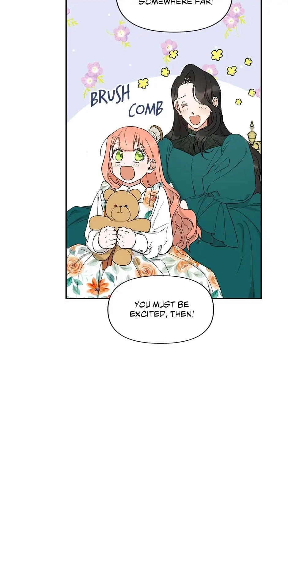 How to Be a Dark Heros Daughter Chapter 20 - Page 49