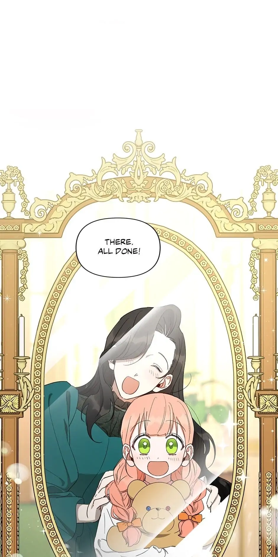 How to Be a Dark Heros Daughter Chapter 20 - Page 52