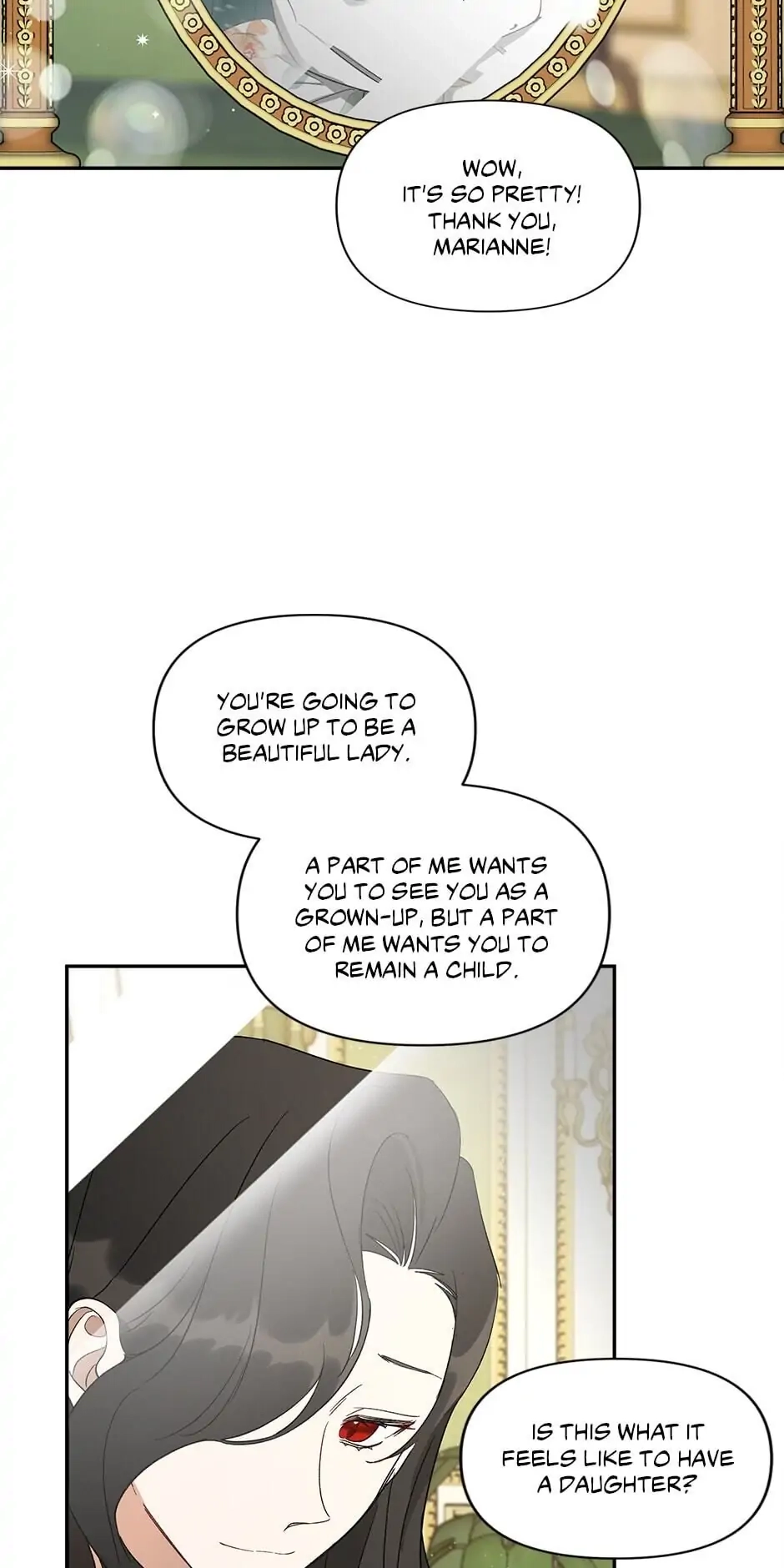 How to Be a Dark Heros Daughter Chapter 20 - Page 53