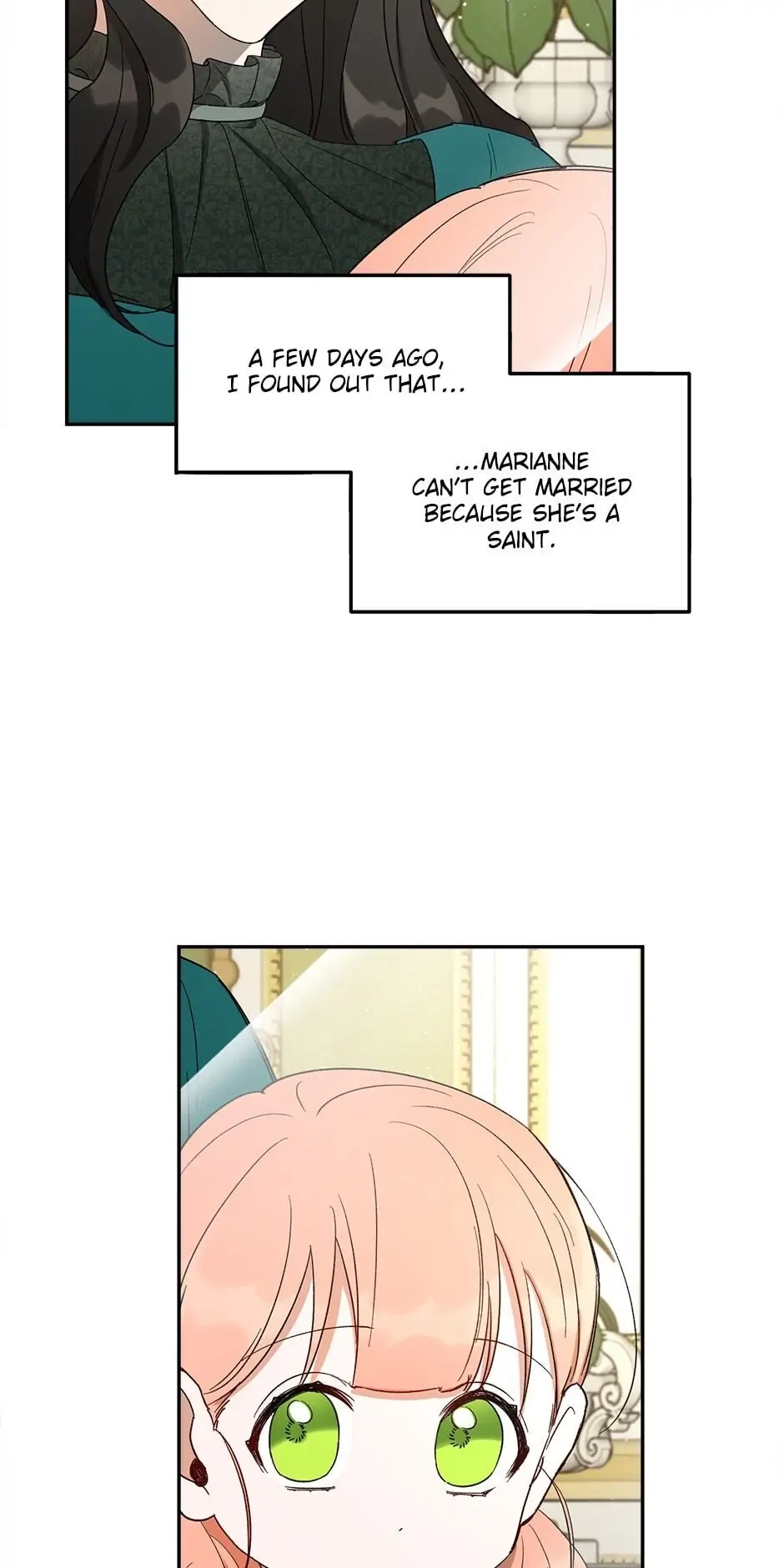 How to Be a Dark Heros Daughter Chapter 20 - Page 54
