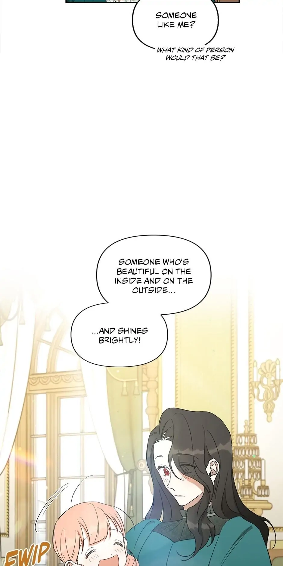 How to Be a Dark Heros Daughter Chapter 20 - Page 56