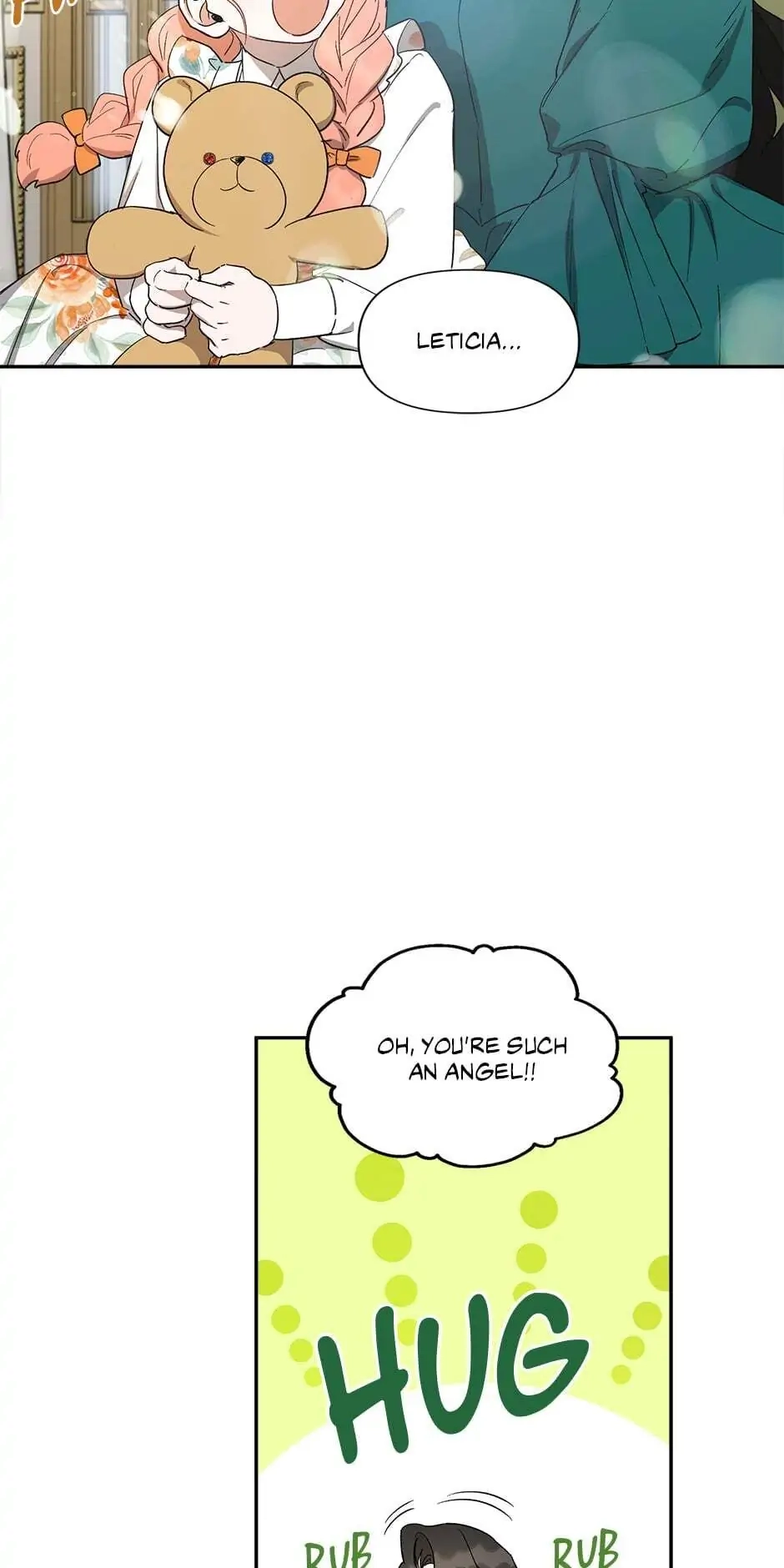 How to Be a Dark Heros Daughter Chapter 20 - Page 57