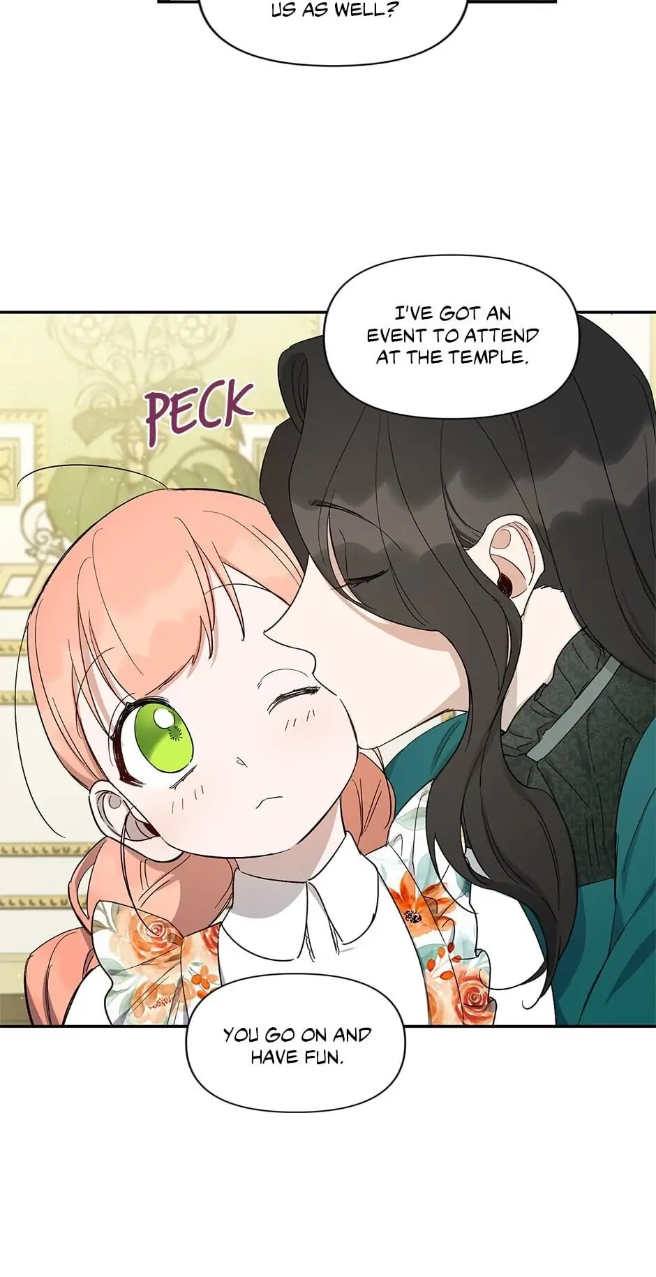 How to Be a Dark Heros Daughter Chapter 20 - Page 61