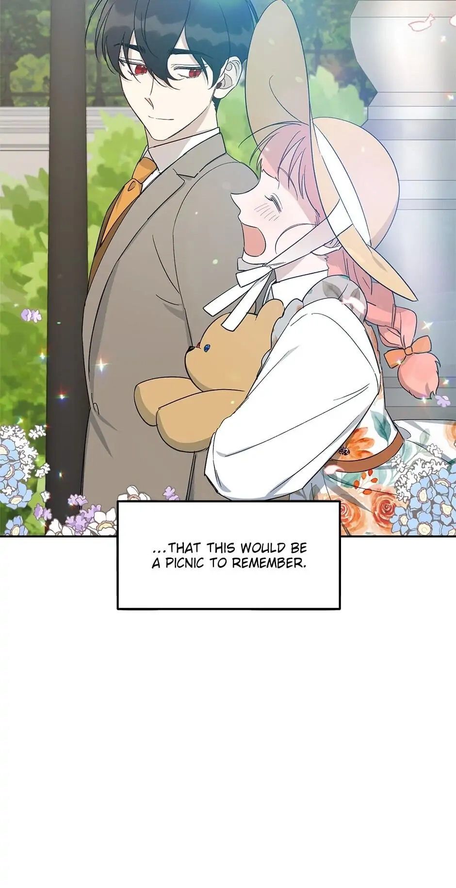 How to Be a Dark Heros Daughter Chapter 20 - Page 64