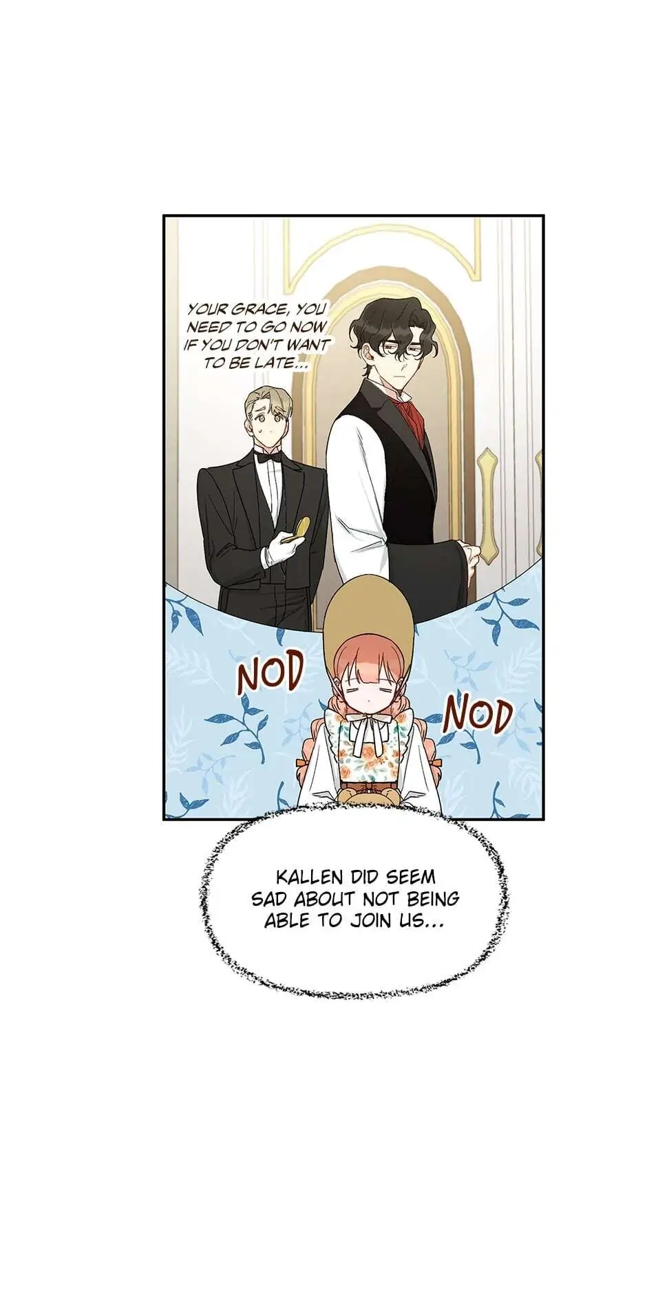 How to Be a Dark Heros Daughter Chapter 21 - Page 4