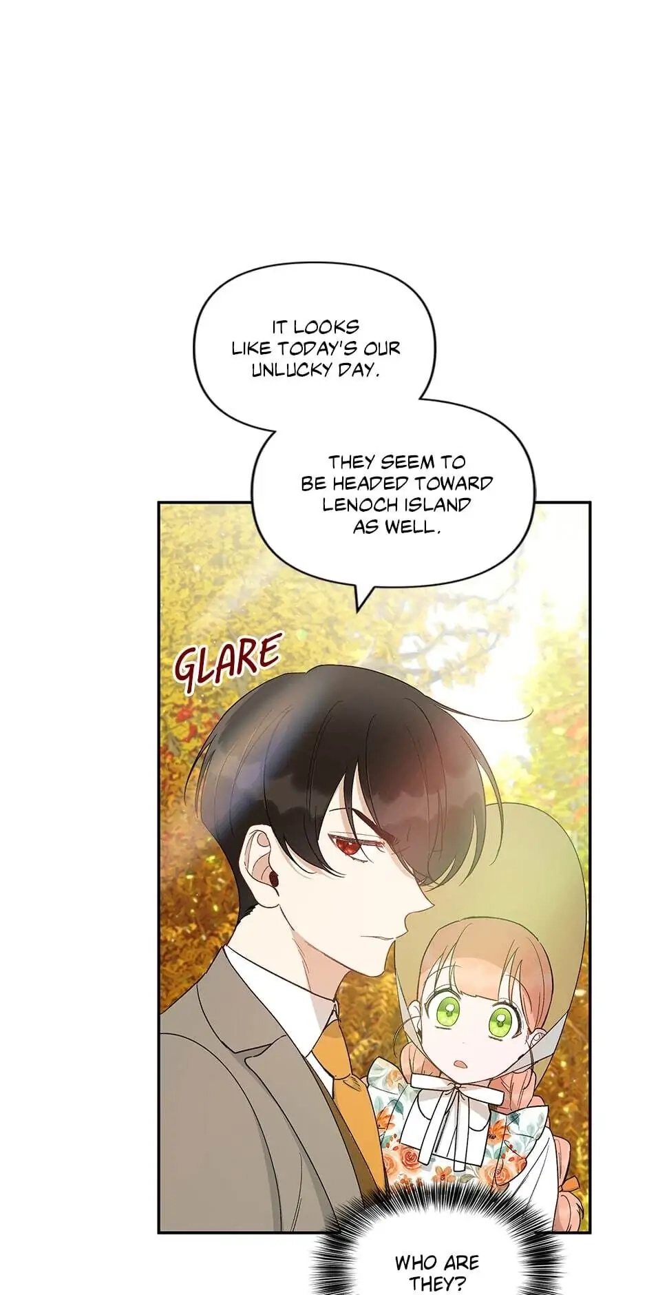How to Be a Dark Heros Daughter Chapter 21 - Page 7