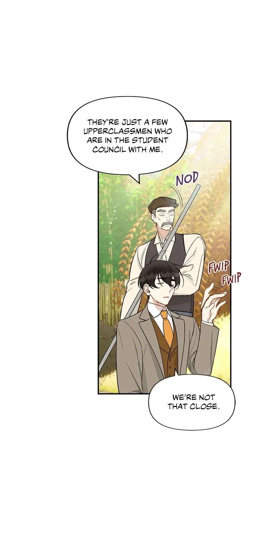 How to Be a Dark Heros Daughter Chapter 21 - Page 9