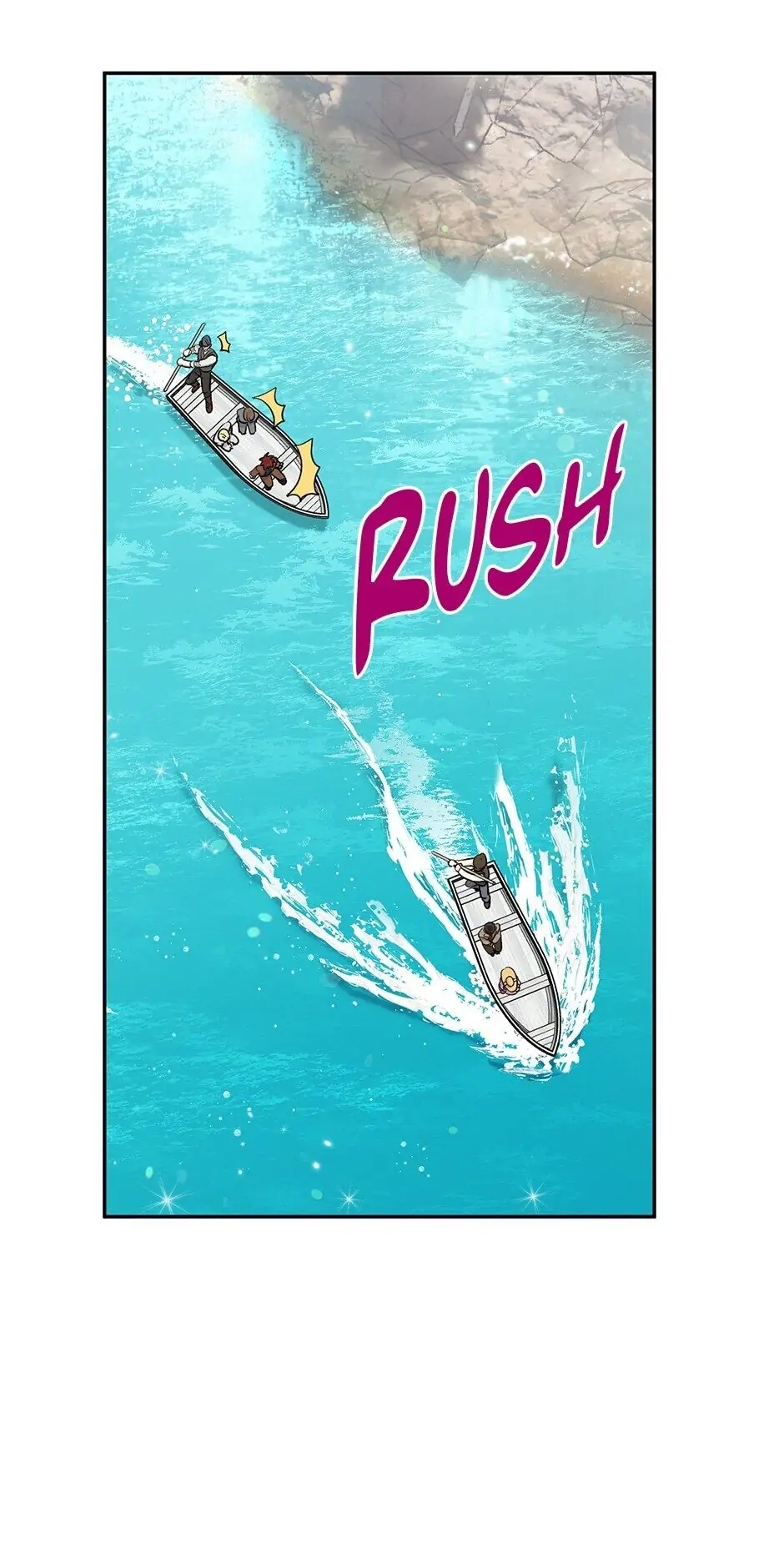 How to Be a Dark Heros Daughter Chapter 21 - Page 10