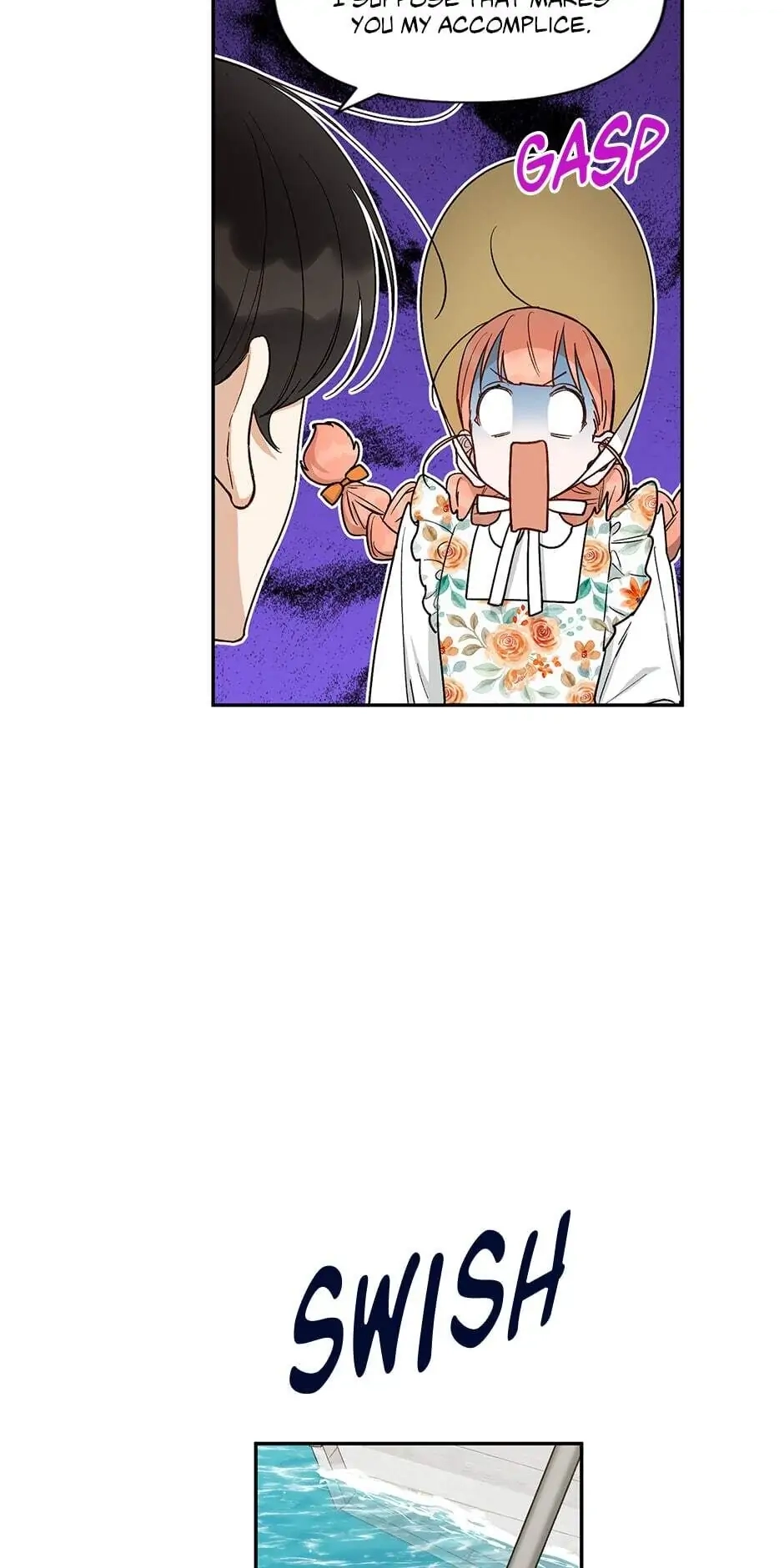 How to Be a Dark Heros Daughter Chapter 21 - Page 15