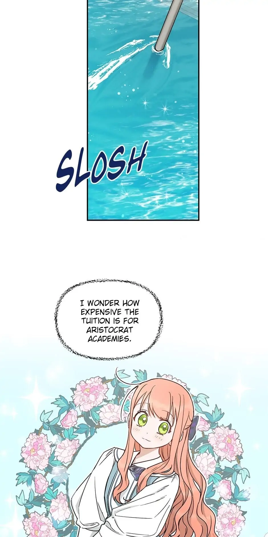 How to Be a Dark Heros Daughter Chapter 21 - Page 16