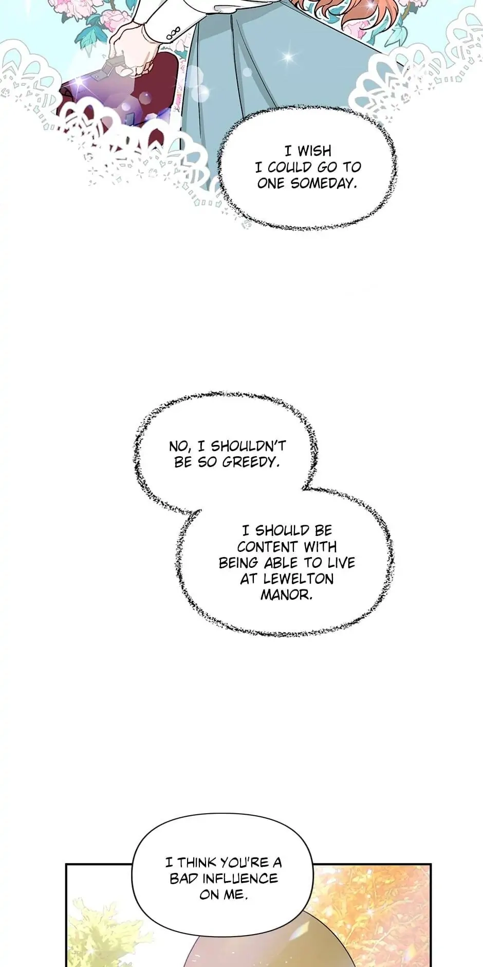 How to Be a Dark Heros Daughter Chapter 21 - Page 17