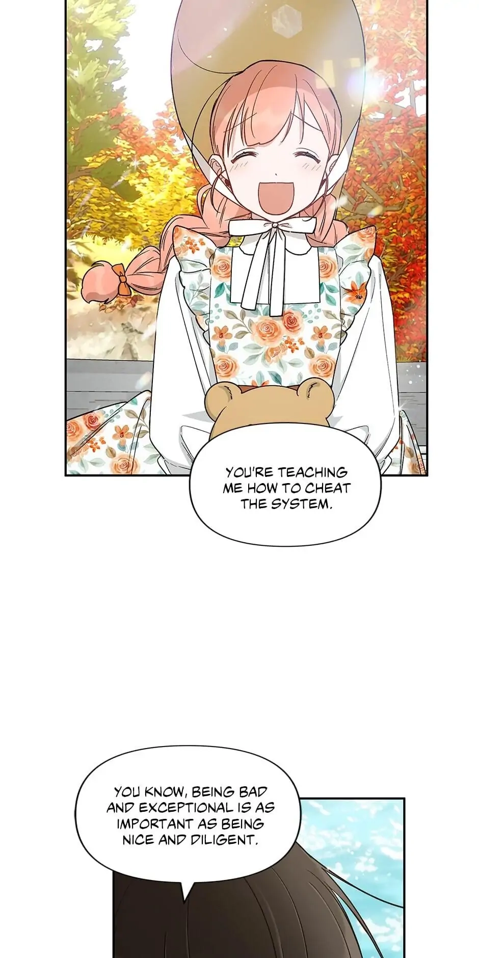 How to Be a Dark Heros Daughter Chapter 21 - Page 18