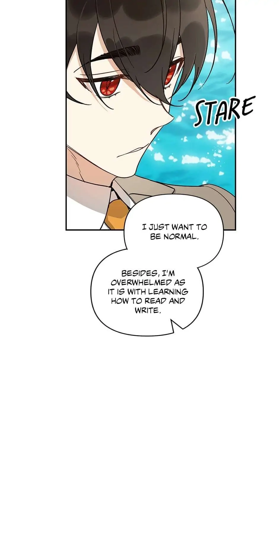 How to Be a Dark Heros Daughter Chapter 21 - Page 19