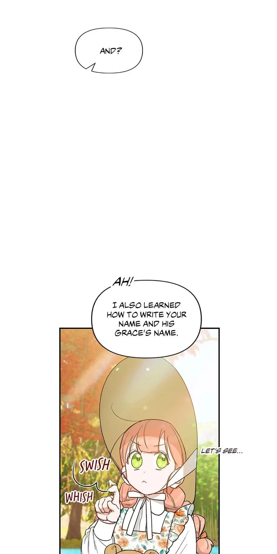How to Be a Dark Heros Daughter Chapter 21 - Page 21