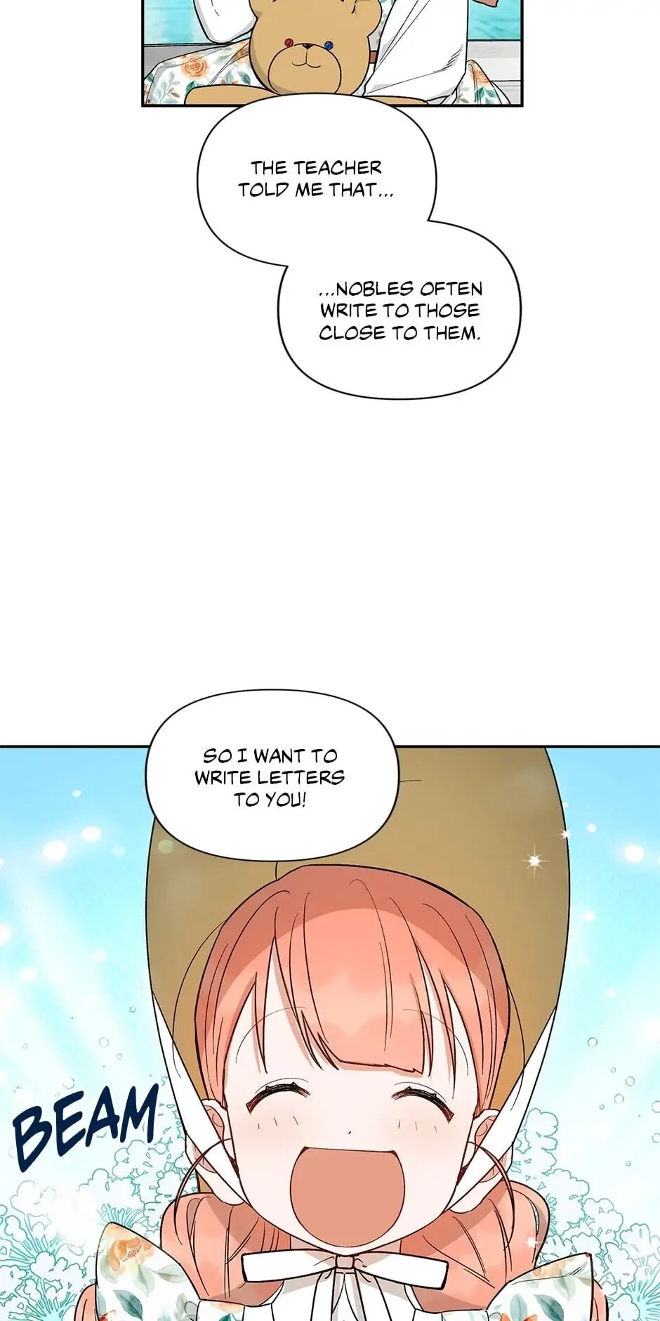 How to Be a Dark Heros Daughter Chapter 21 - Page 22
