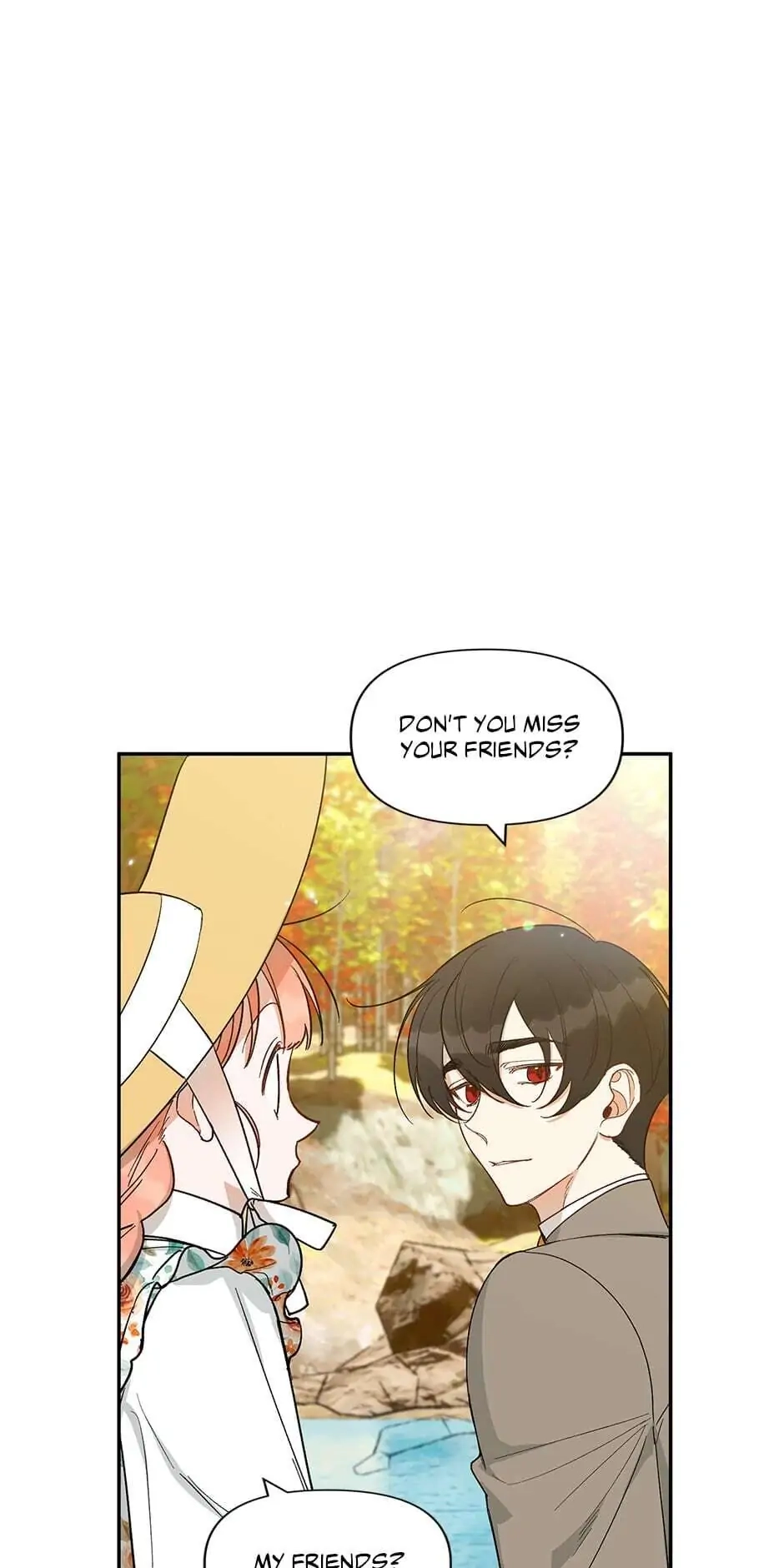 How to Be a Dark Heros Daughter Chapter 21 - Page 25
